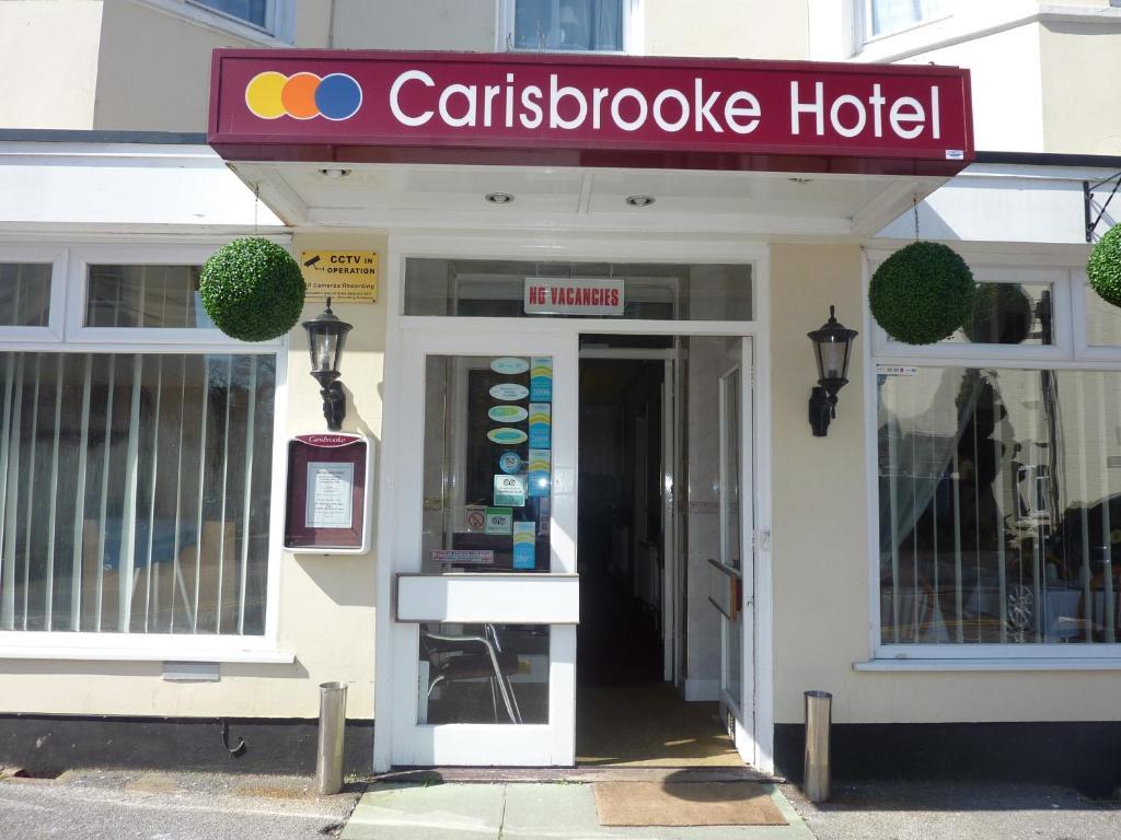Carisbrooke Hotel Bournemouth Ngoại thất bức ảnh